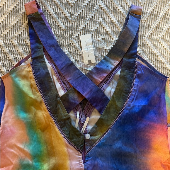 Anthropologie Slip Dress*NWT - Picture 8 of 8